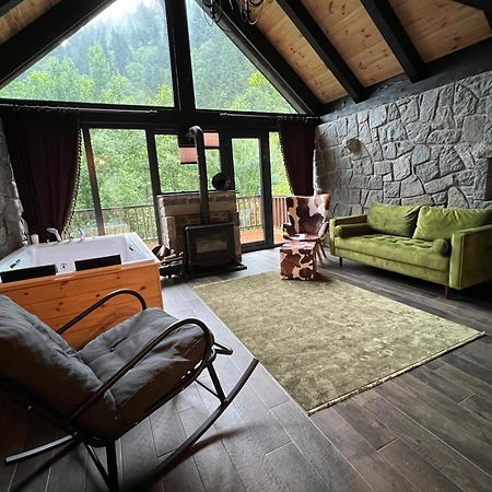 Ayder Vanak Stone Suites المظهر الخارجي الصورة