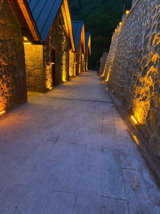 Ayder Vanak Stone Suites المظهر الخارجي الصورة