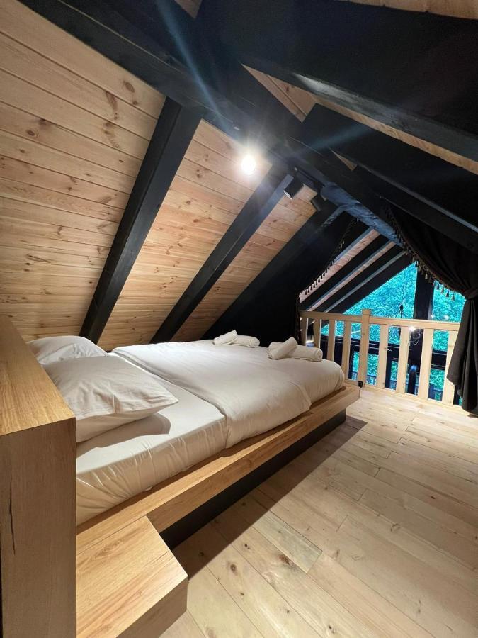 Ayder Vanak Stone Suites المظهر الخارجي الصورة