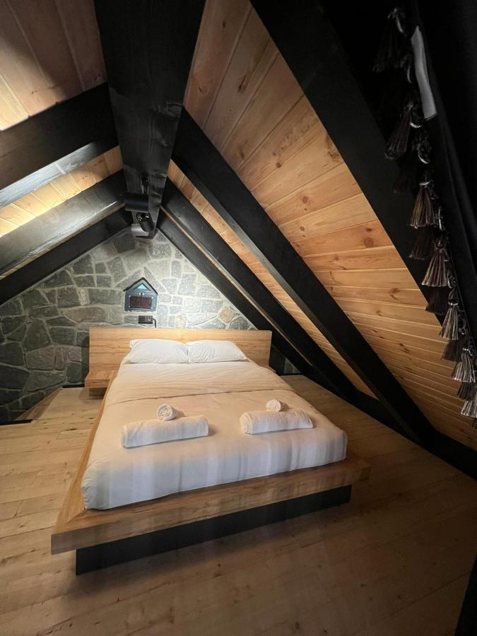 Ayder Vanak Stone Suites المظهر الخارجي الصورة