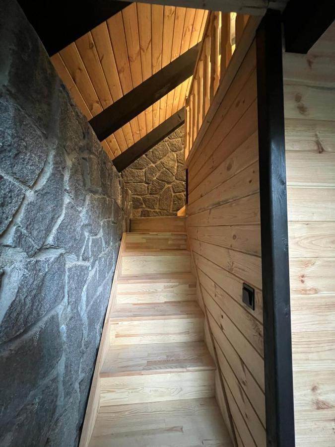 Ayder Vanak Stone Suites المظهر الخارجي الصورة