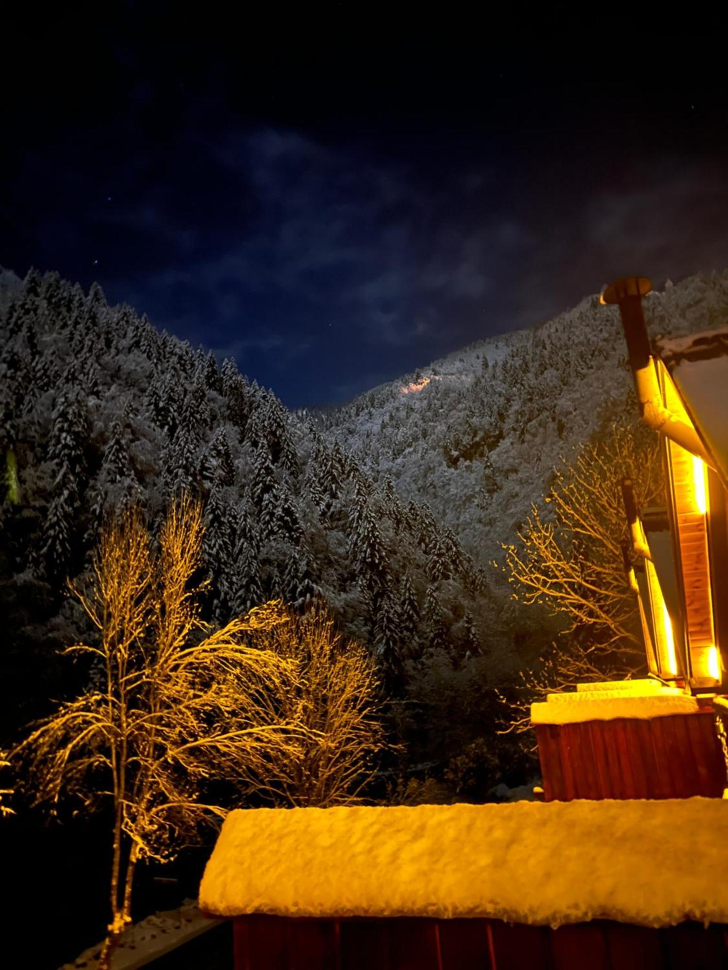 Ayder Vanak Stone Suites المظهر الخارجي الصورة