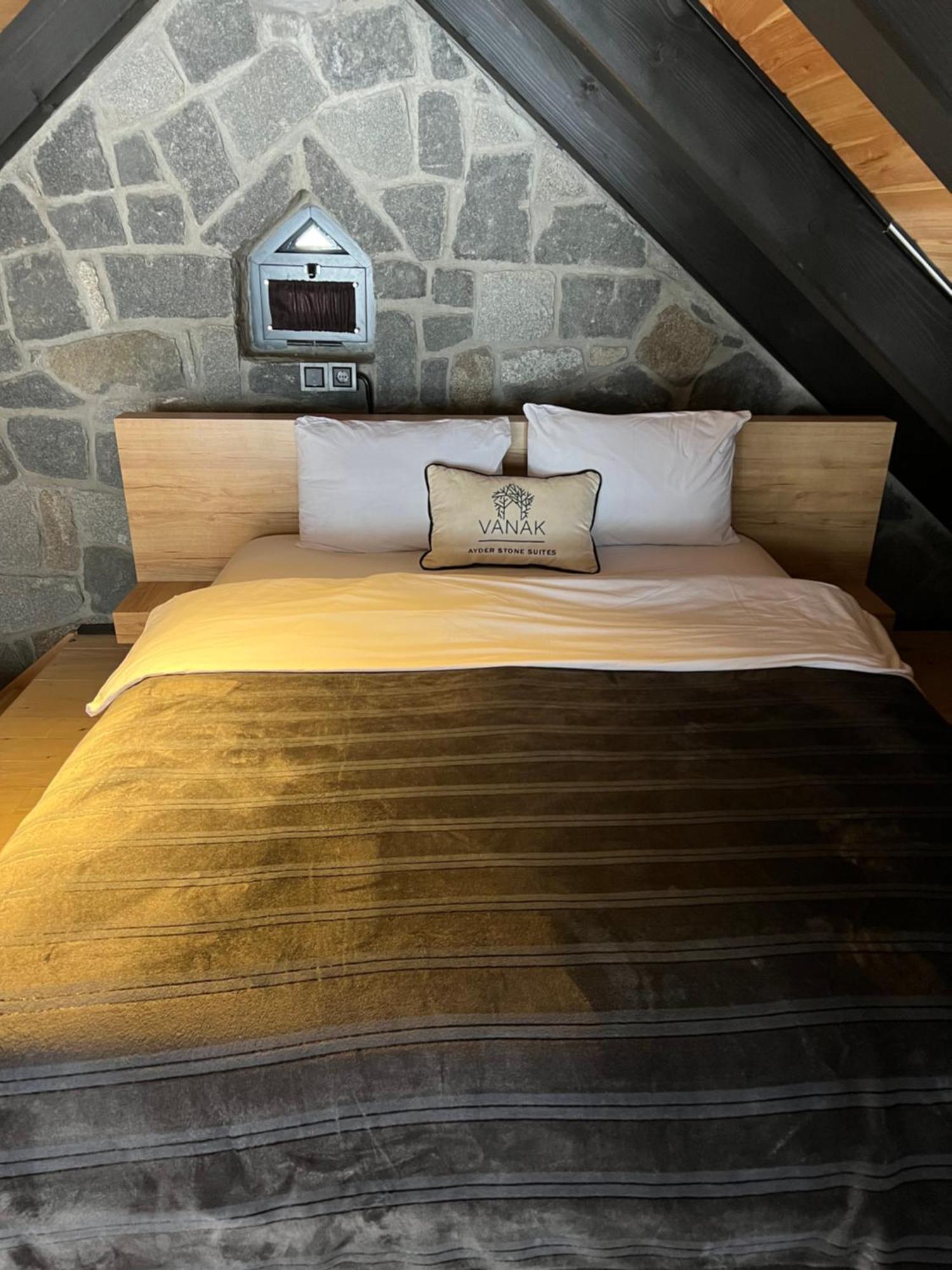 Ayder Vanak Stone Suites المظهر الخارجي الصورة
