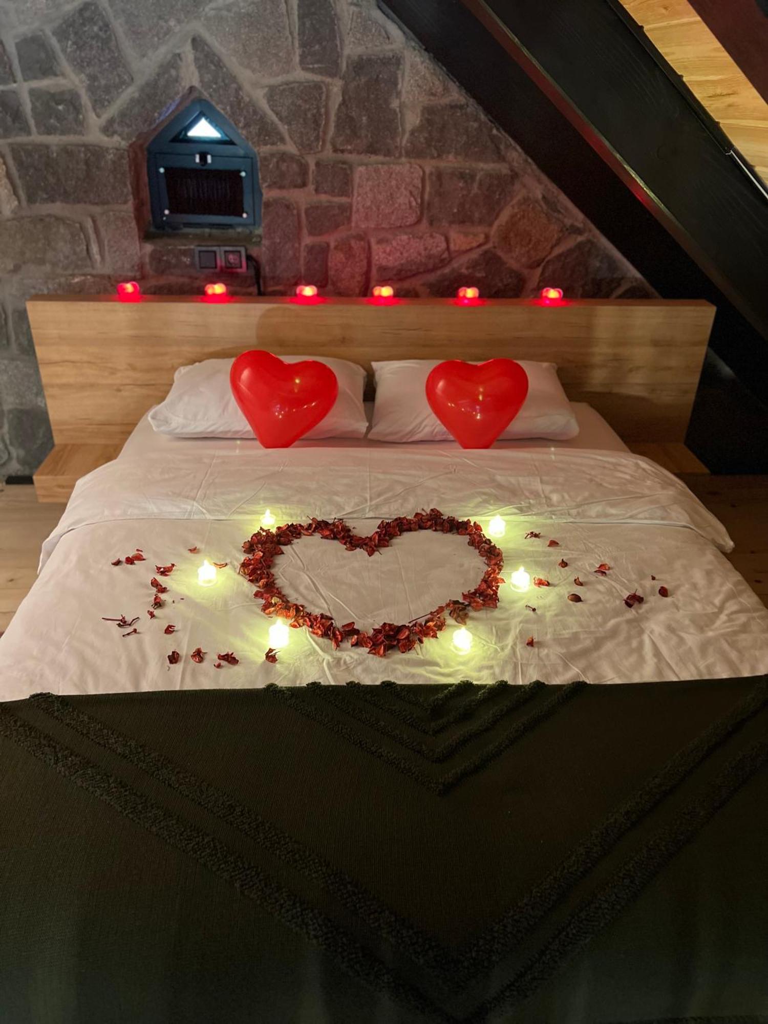 Ayder Vanak Stone Suites المظهر الخارجي الصورة