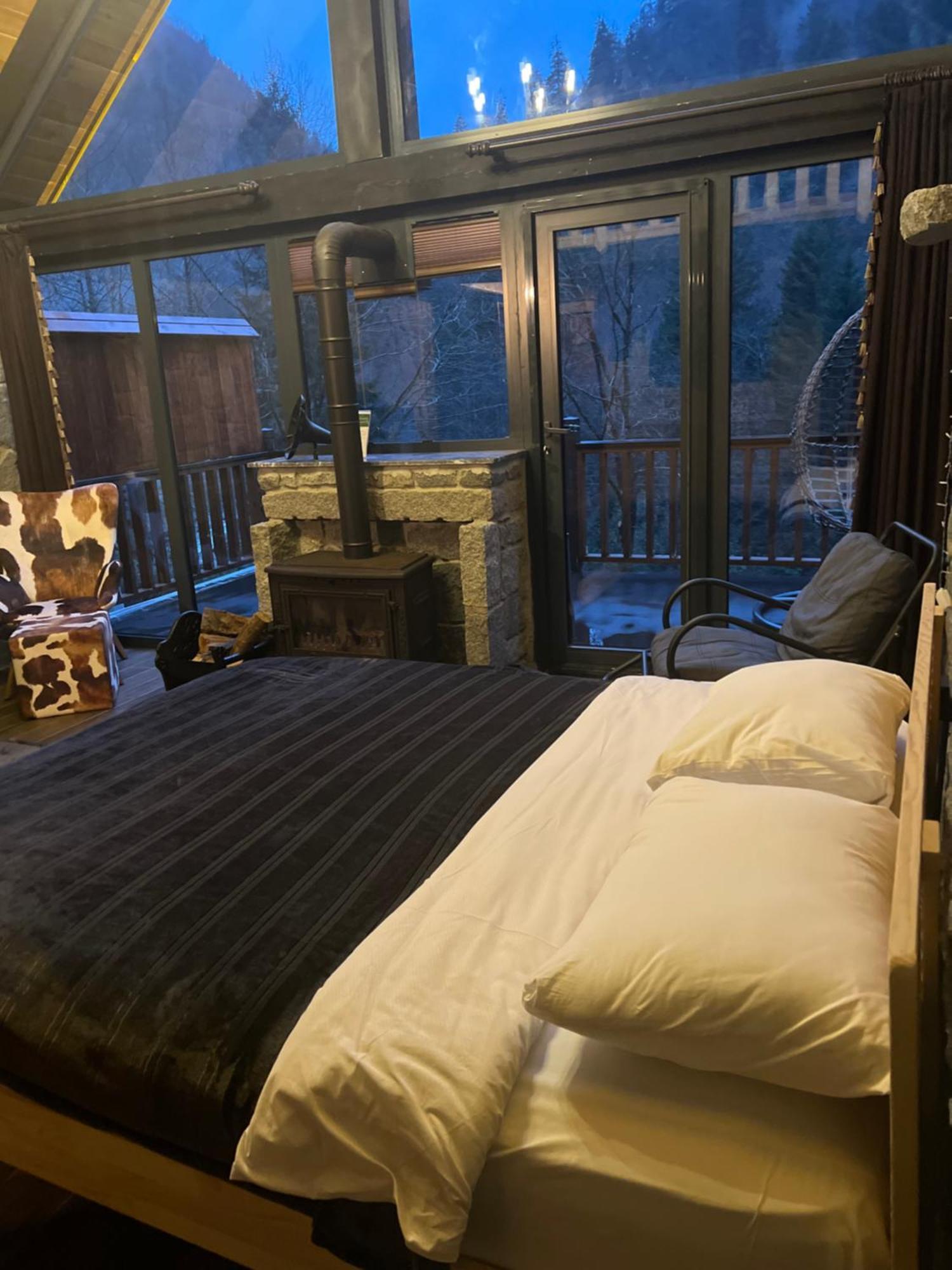 Ayder Vanak Stone Suites المظهر الخارجي الصورة