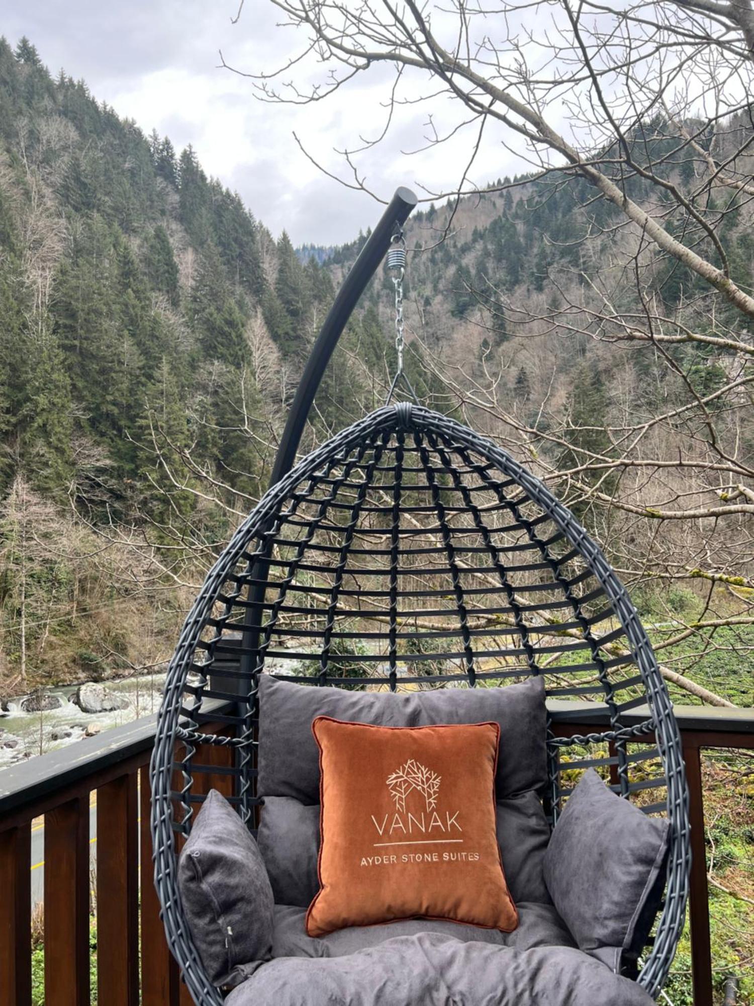 Ayder Vanak Stone Suites المظهر الخارجي الصورة