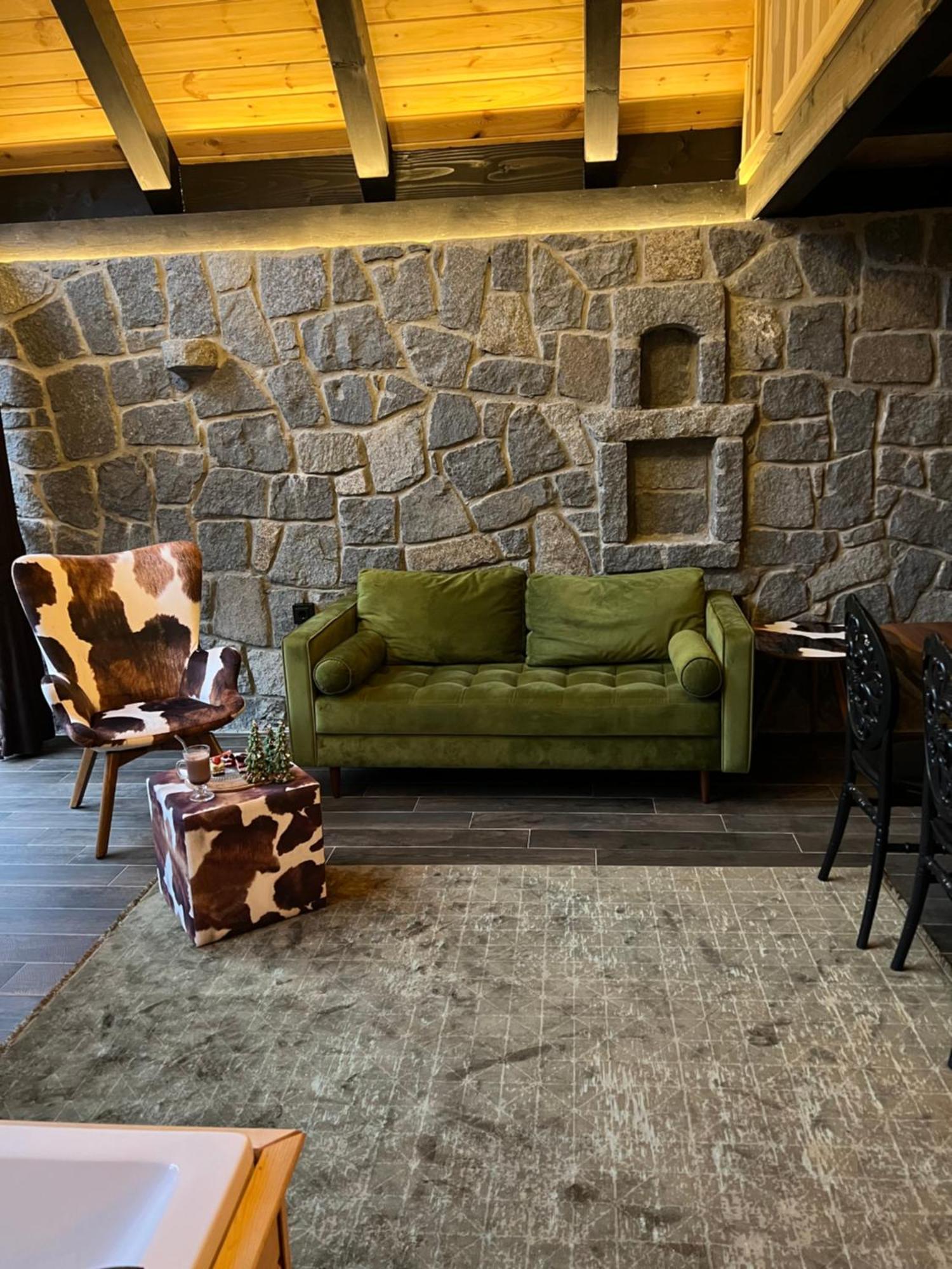 Ayder Vanak Stone Suites المظهر الخارجي الصورة