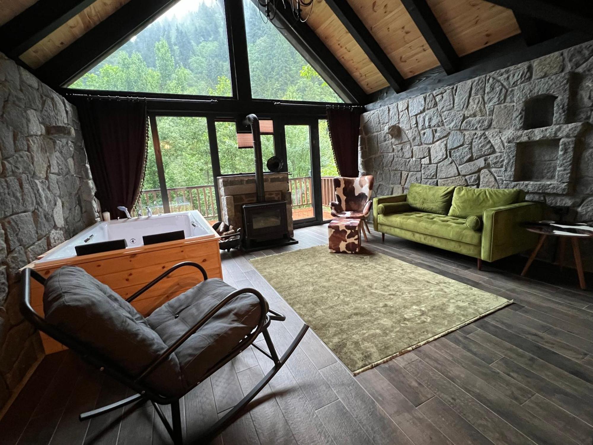 Ayder Vanak Stone Suites المظهر الخارجي الصورة