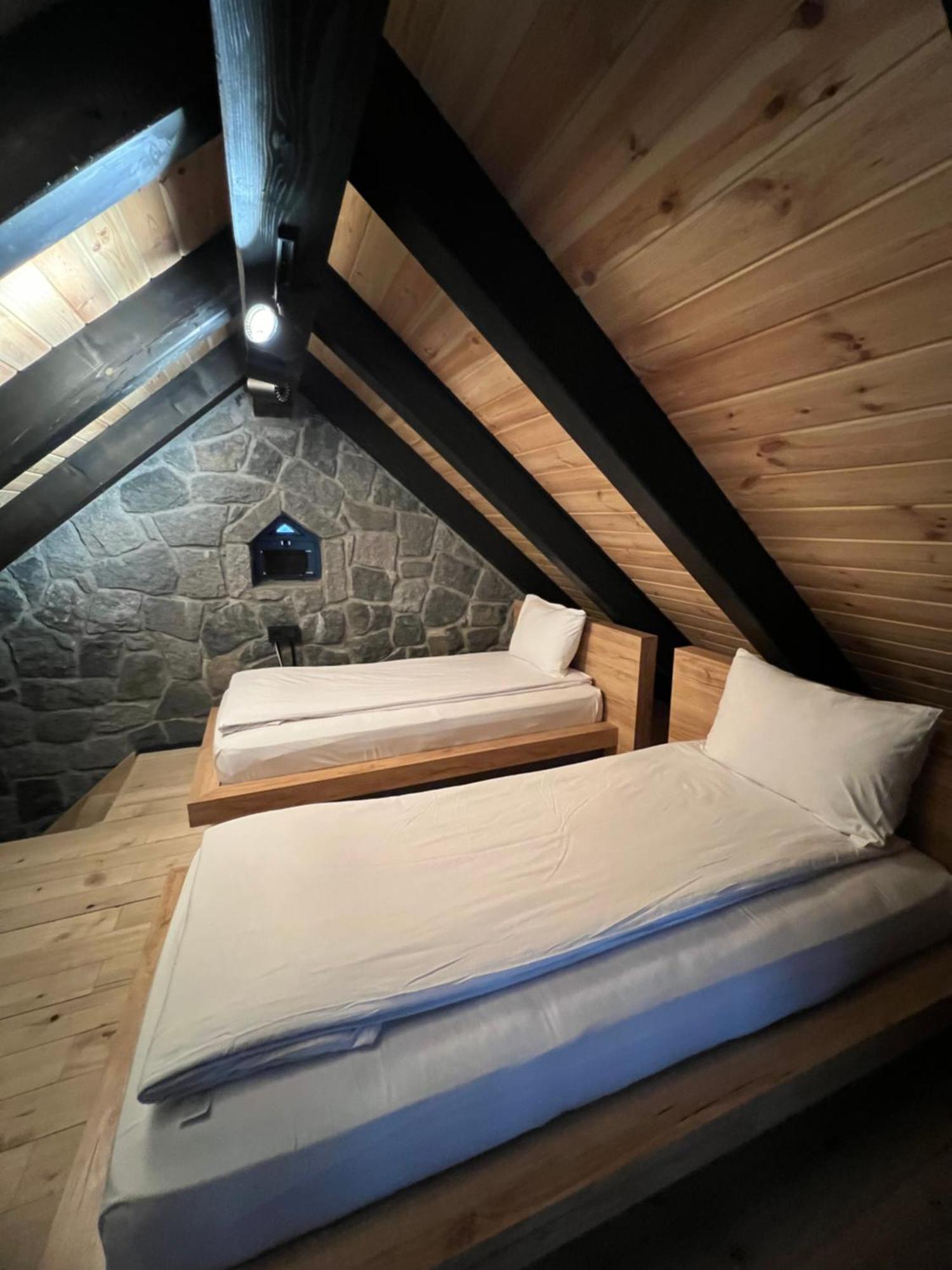 Ayder Vanak Stone Suites المظهر الخارجي الصورة