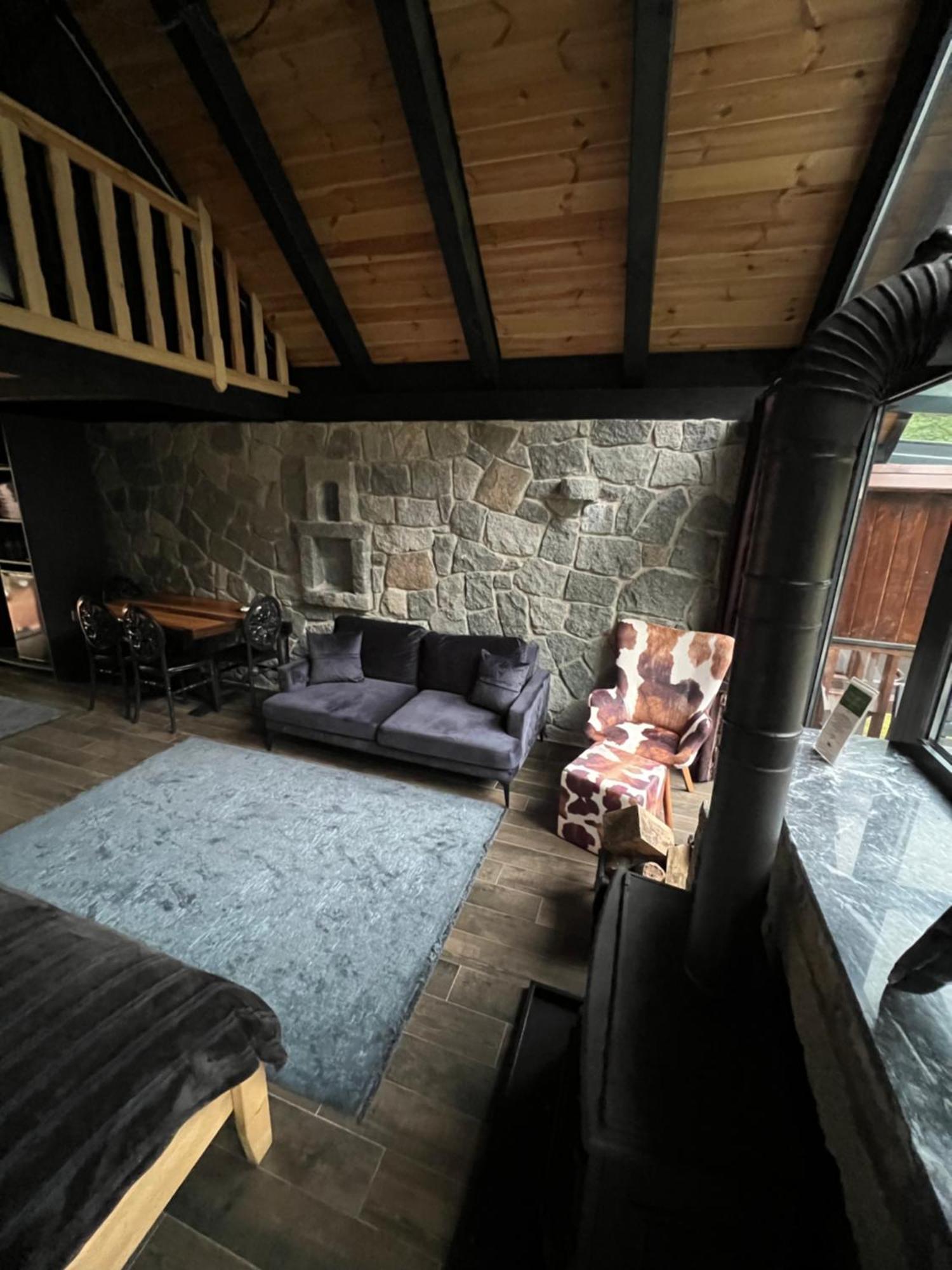 Ayder Vanak Stone Suites المظهر الخارجي الصورة