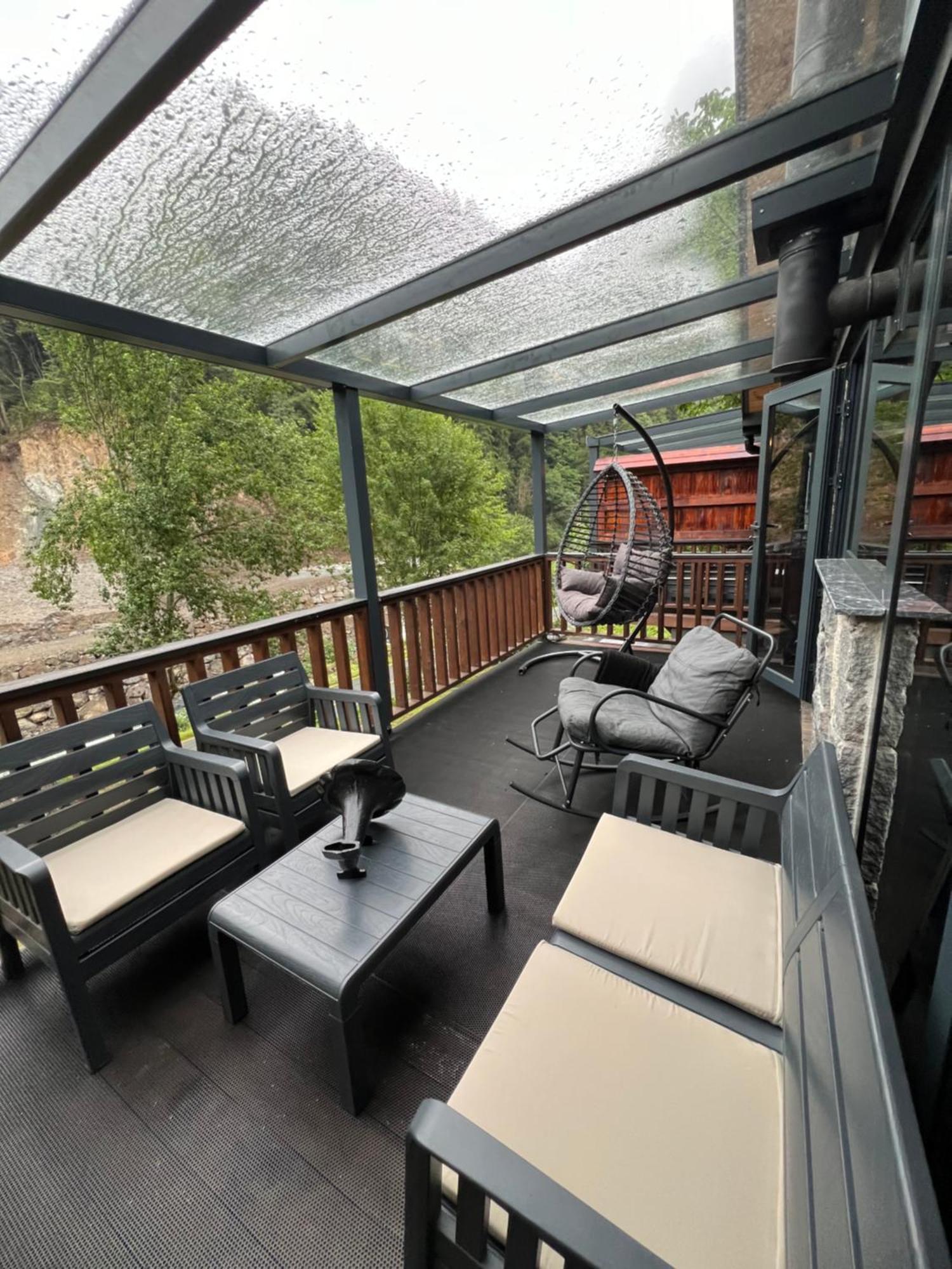 Ayder Vanak Stone Suites المظهر الخارجي الصورة