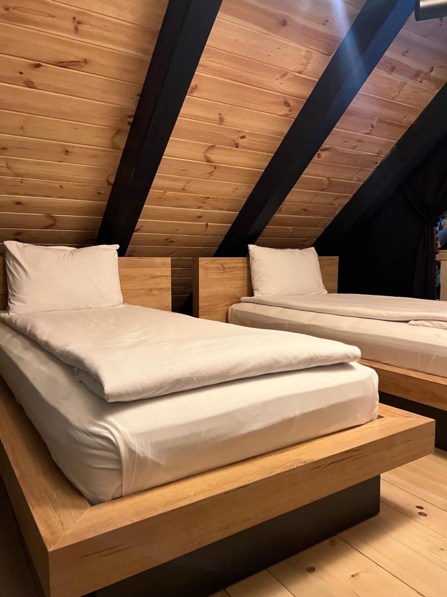 Ayder Vanak Stone Suites المظهر الخارجي الصورة