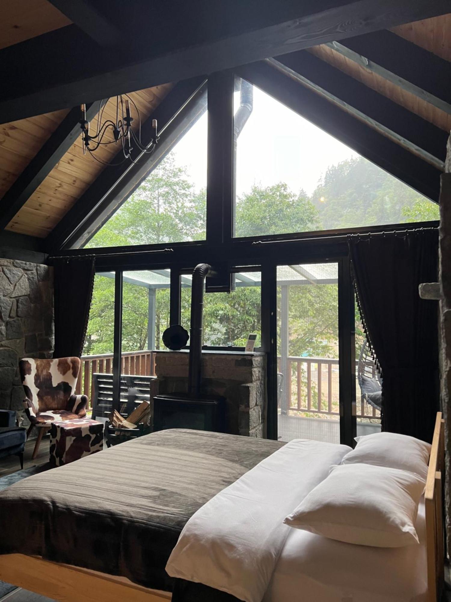 Ayder Vanak Stone Suites المظهر الخارجي الصورة