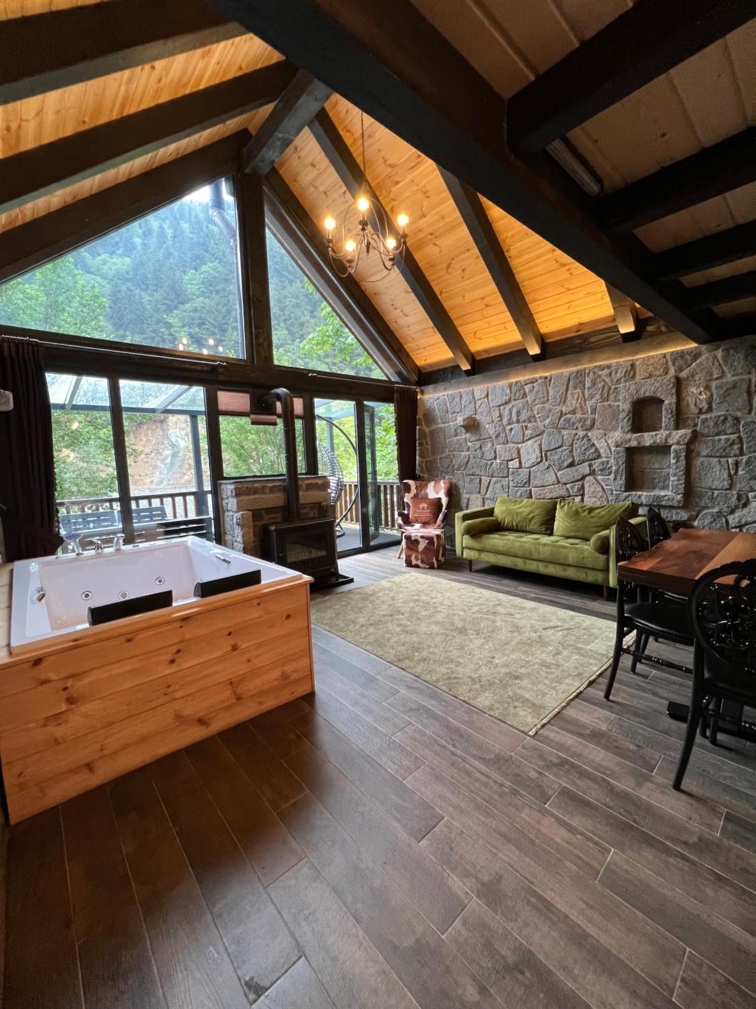 Ayder Vanak Stone Suites المظهر الخارجي الصورة