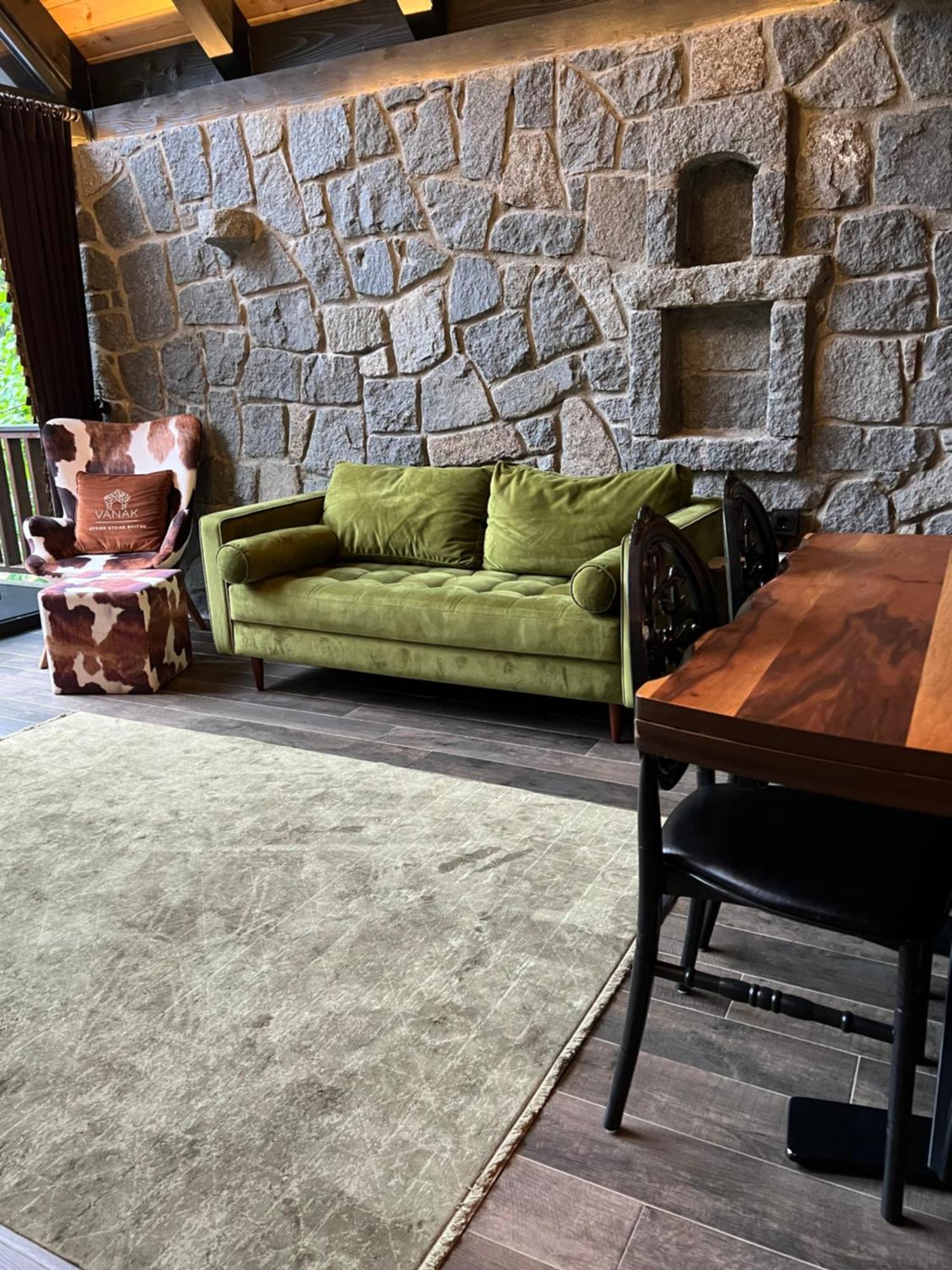Ayder Vanak Stone Suites المظهر الخارجي الصورة