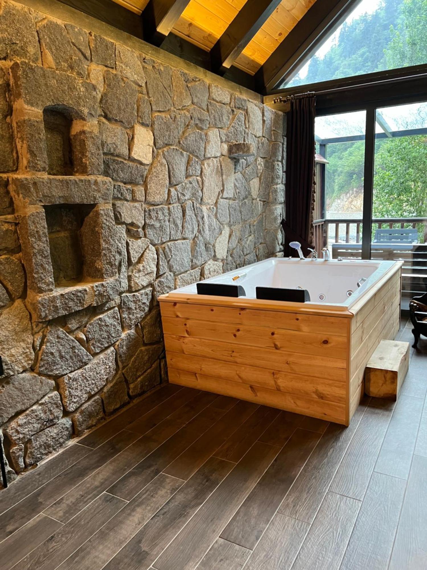 Ayder Vanak Stone Suites المظهر الخارجي الصورة