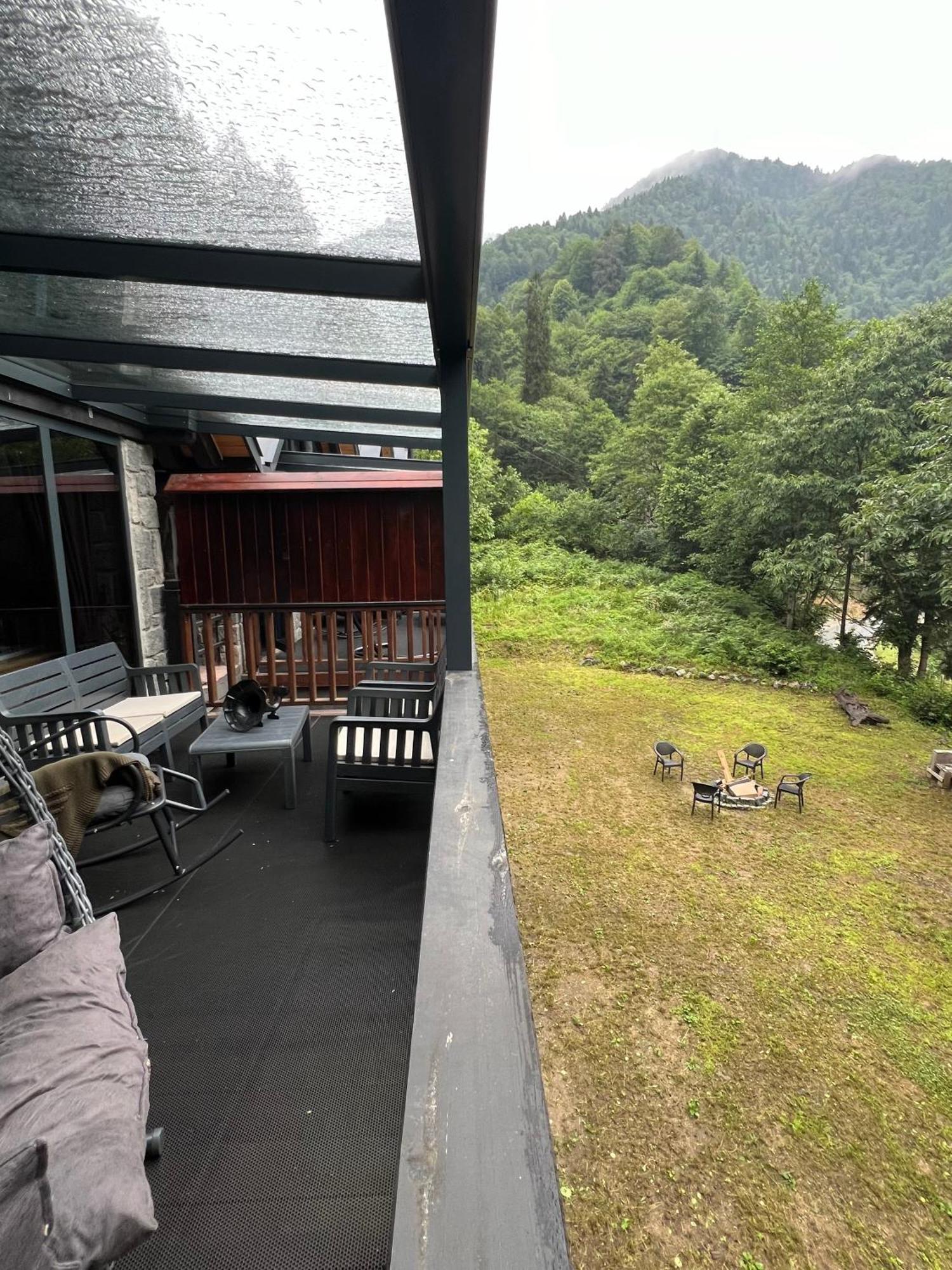 Ayder Vanak Stone Suites المظهر الخارجي الصورة