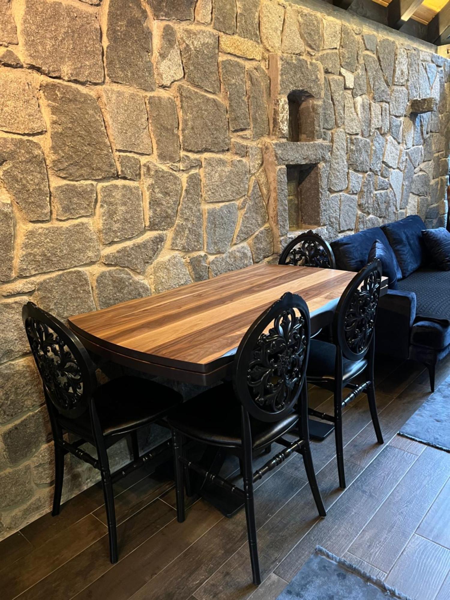 Ayder Vanak Stone Suites المظهر الخارجي الصورة