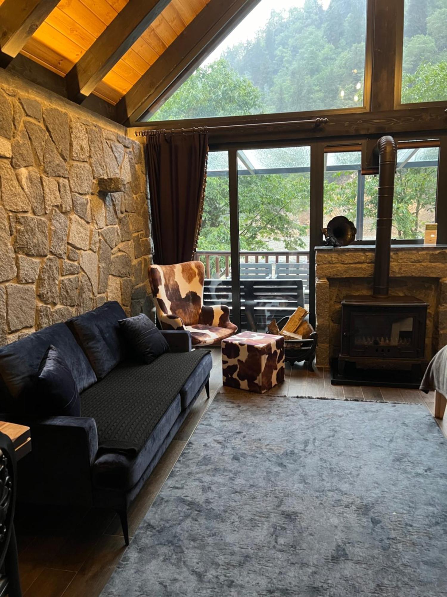 Ayder Vanak Stone Suites المظهر الخارجي الصورة