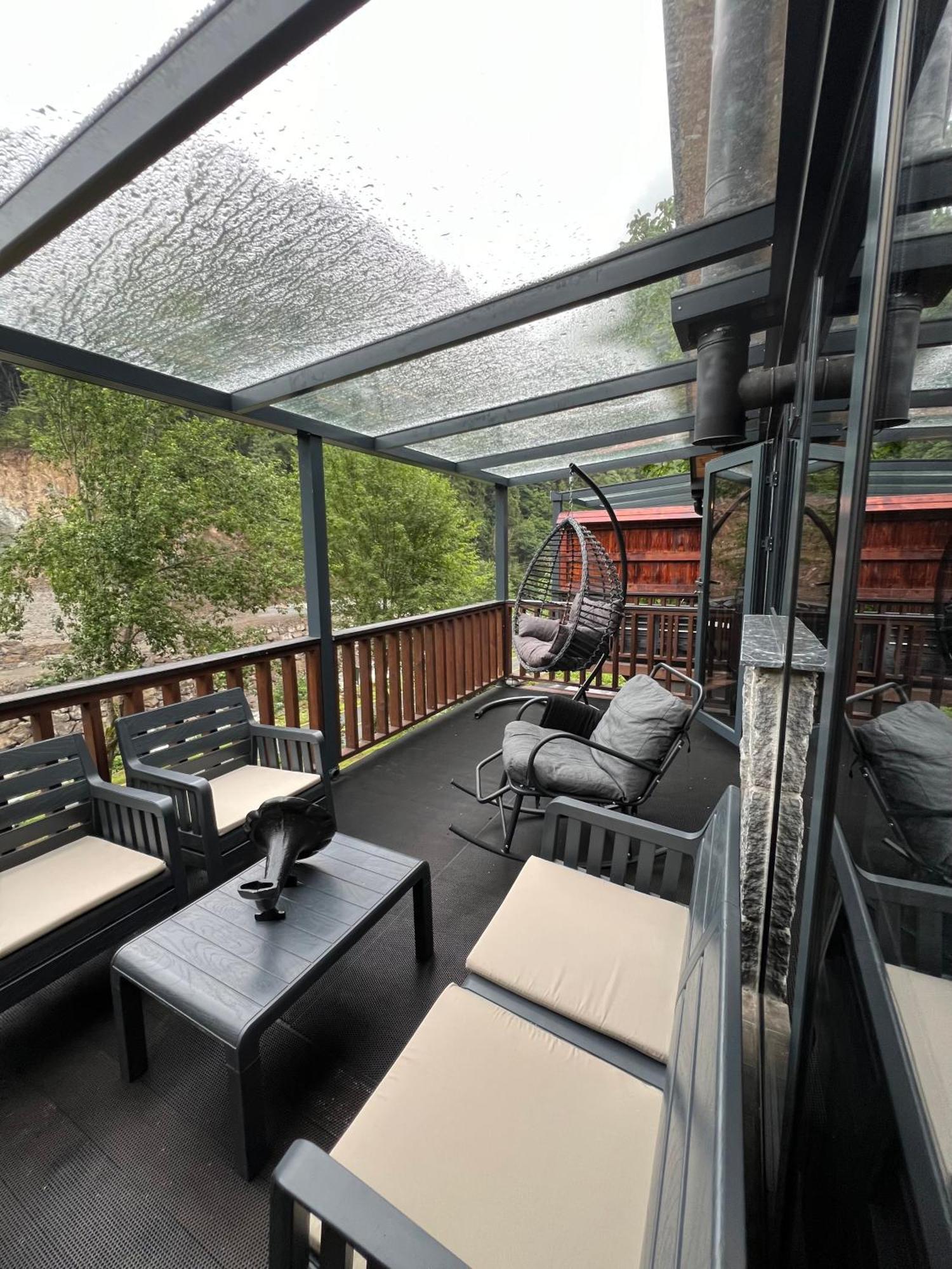 Ayder Vanak Stone Suites المظهر الخارجي الصورة