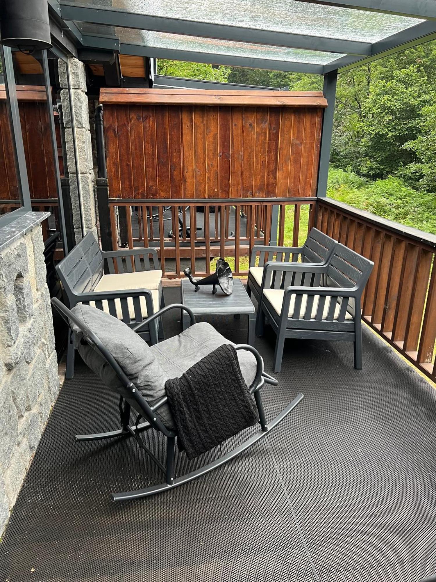 Ayder Vanak Stone Suites المظهر الخارجي الصورة