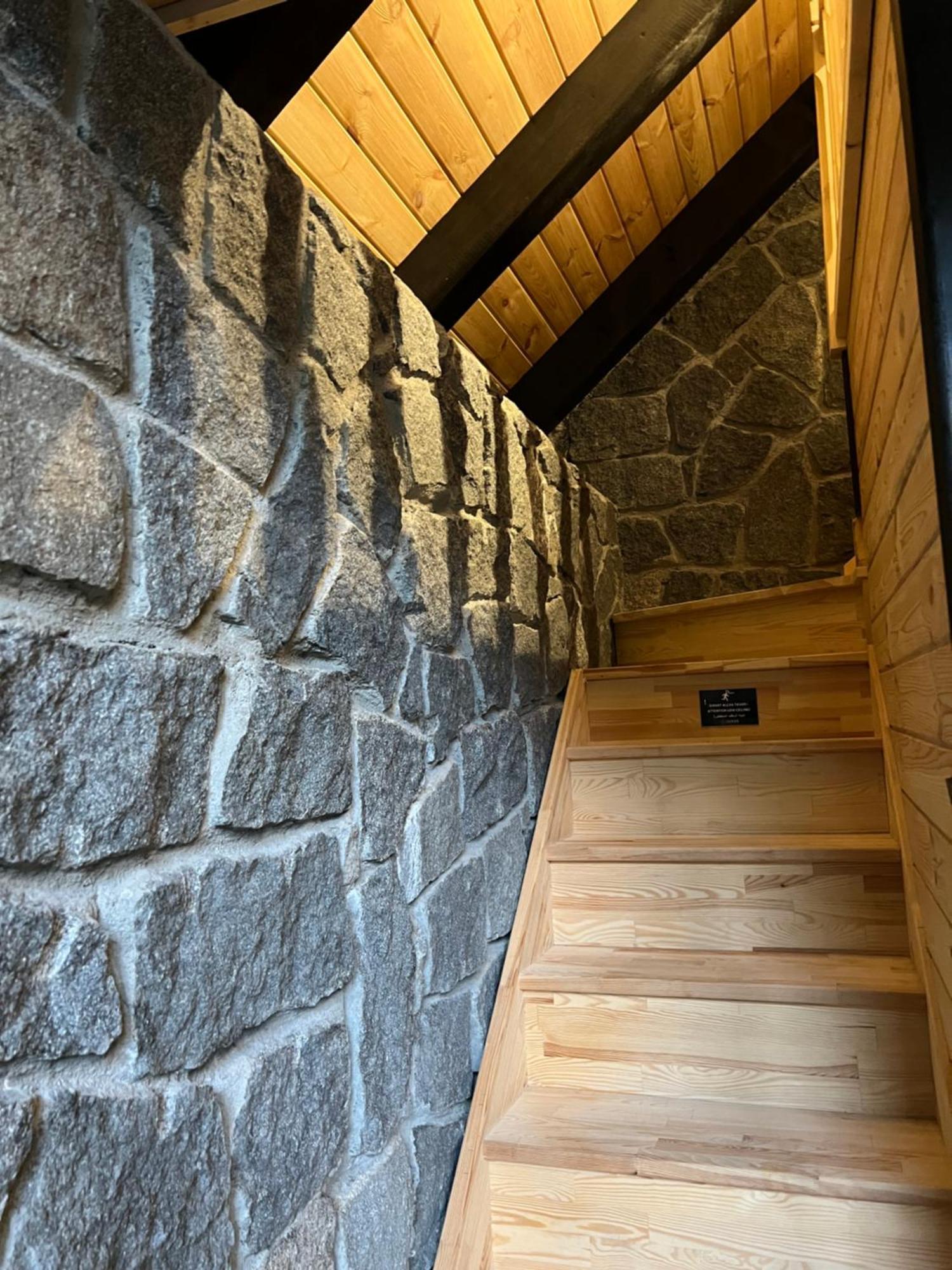 Ayder Vanak Stone Suites المظهر الخارجي الصورة