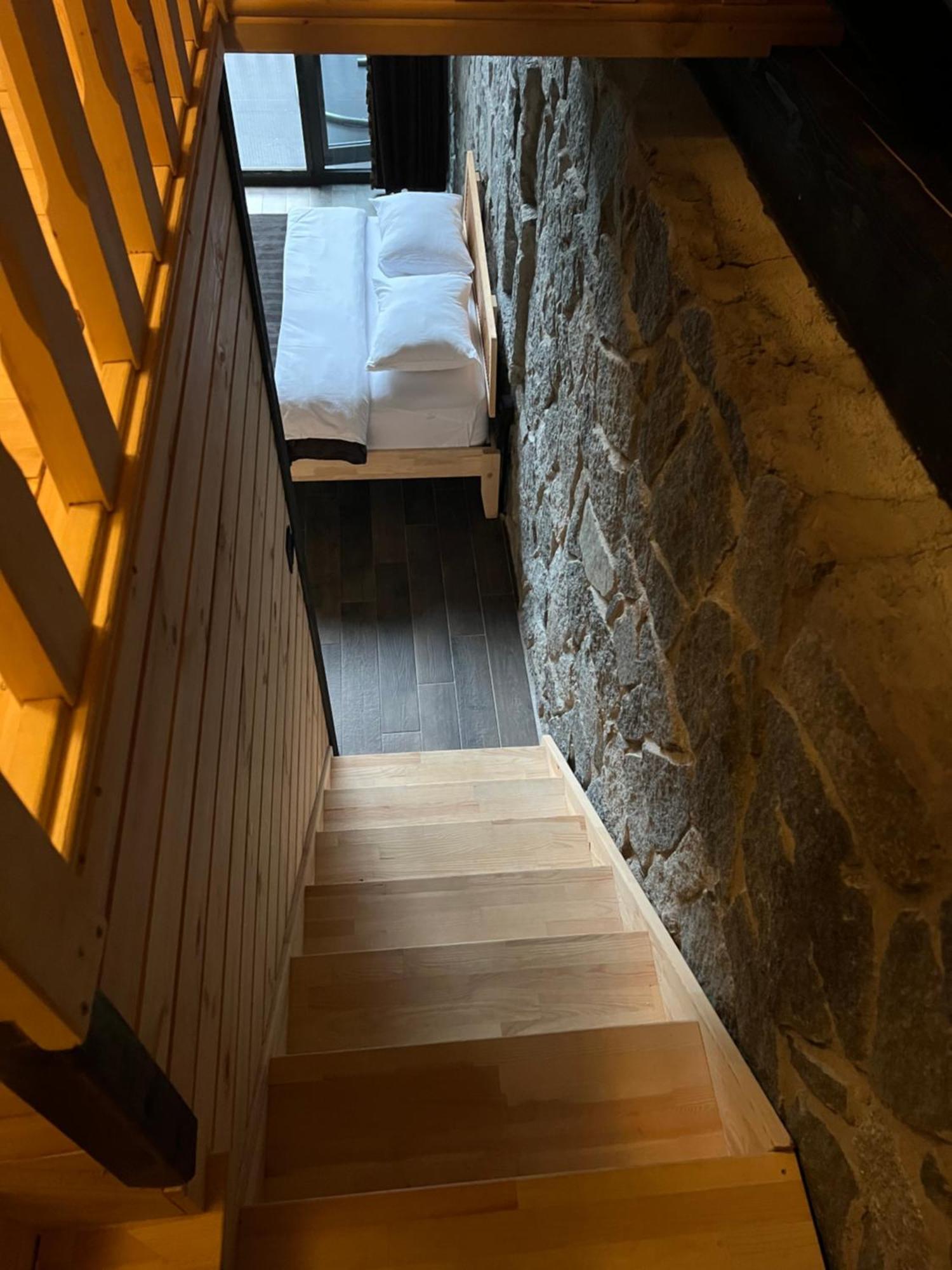 Ayder Vanak Stone Suites المظهر الخارجي الصورة