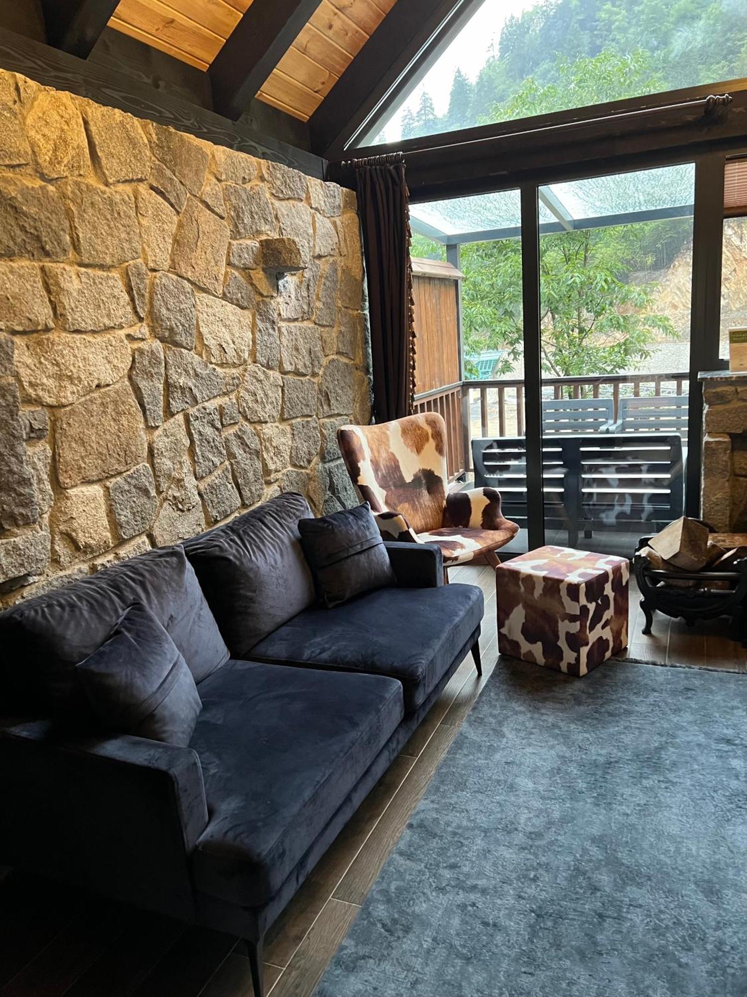 Ayder Vanak Stone Suites المظهر الخارجي الصورة