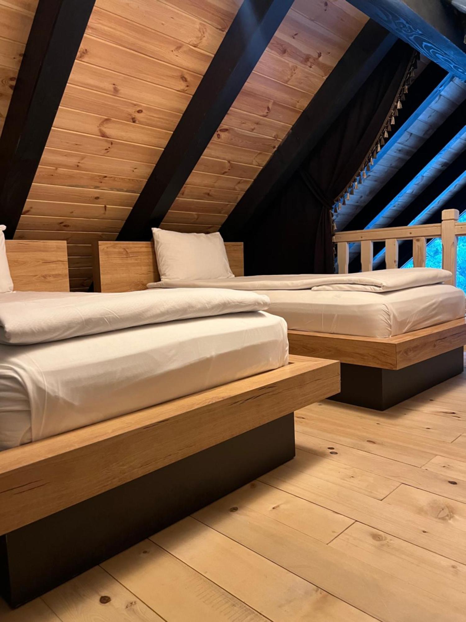 Ayder Vanak Stone Suites المظهر الخارجي الصورة