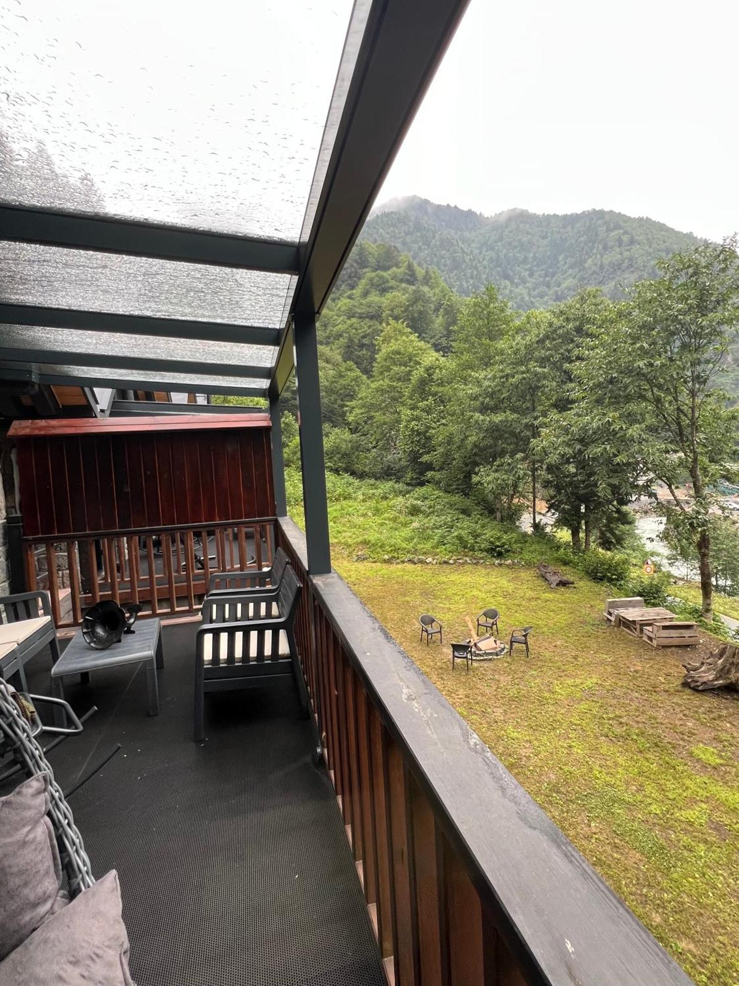 Ayder Vanak Stone Suites المظهر الخارجي الصورة