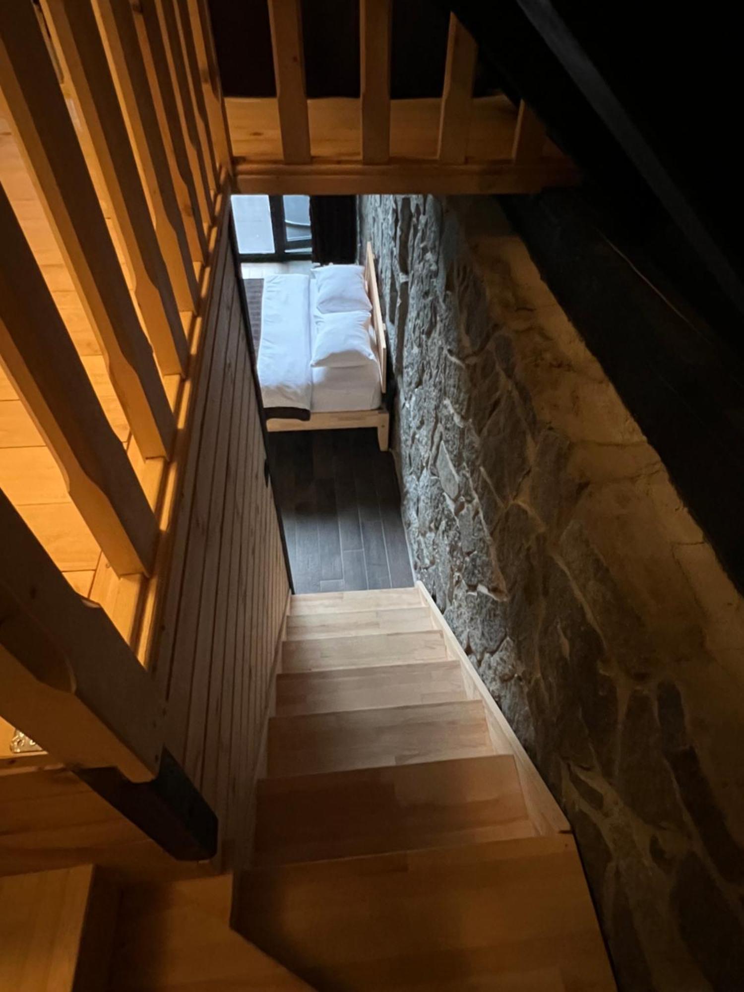 Ayder Vanak Stone Suites المظهر الخارجي الصورة