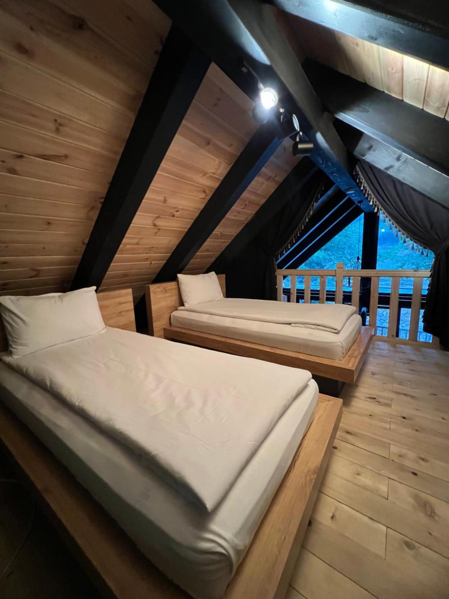 Ayder Vanak Stone Suites المظهر الخارجي الصورة