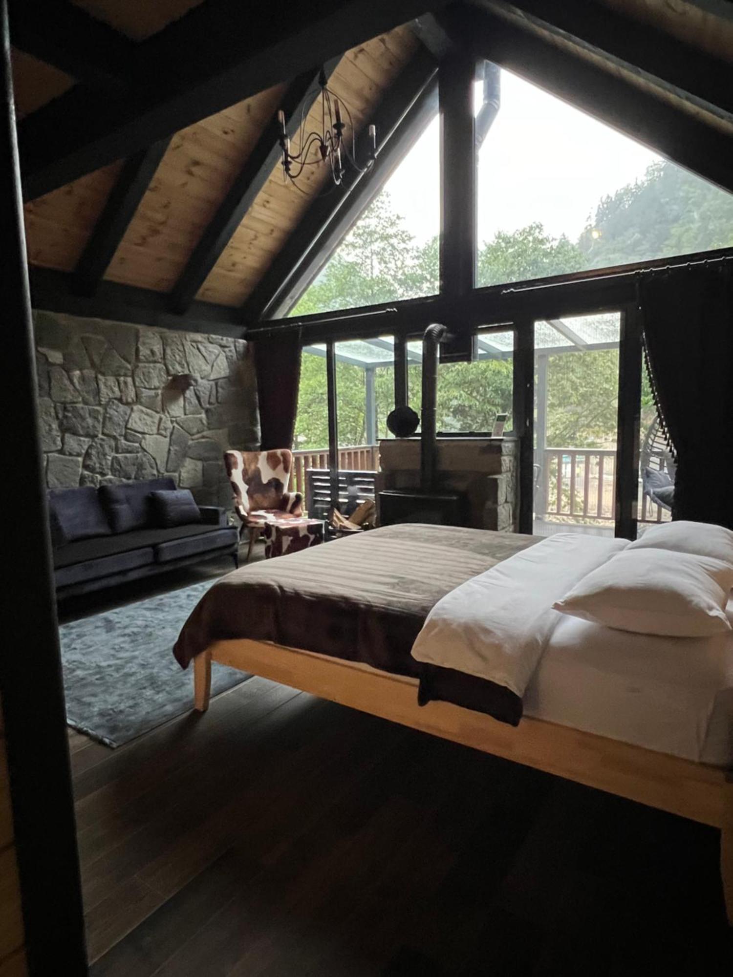 Ayder Vanak Stone Suites المظهر الخارجي الصورة
