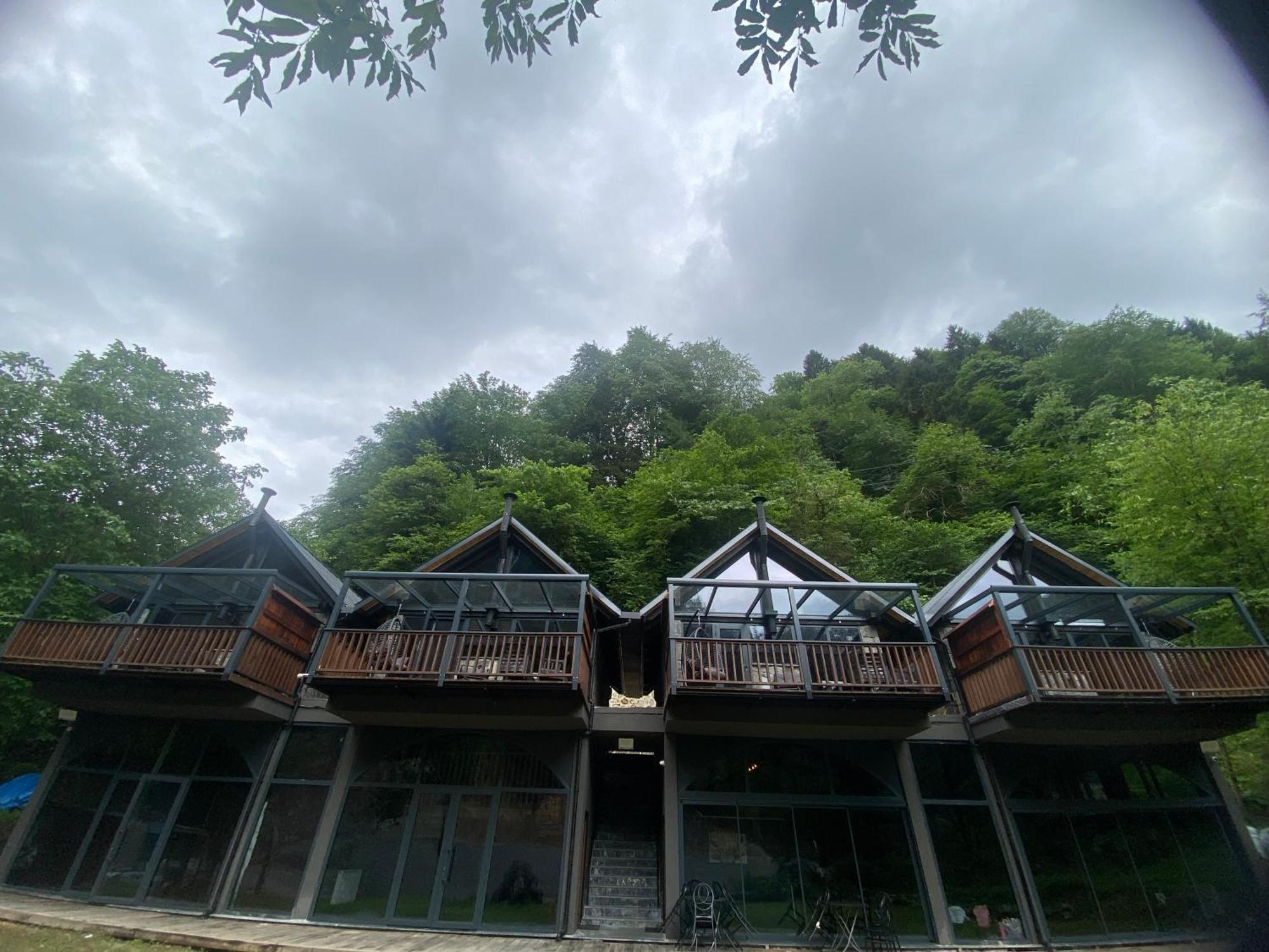 Ayder Vanak Stone Suites المظهر الخارجي الصورة