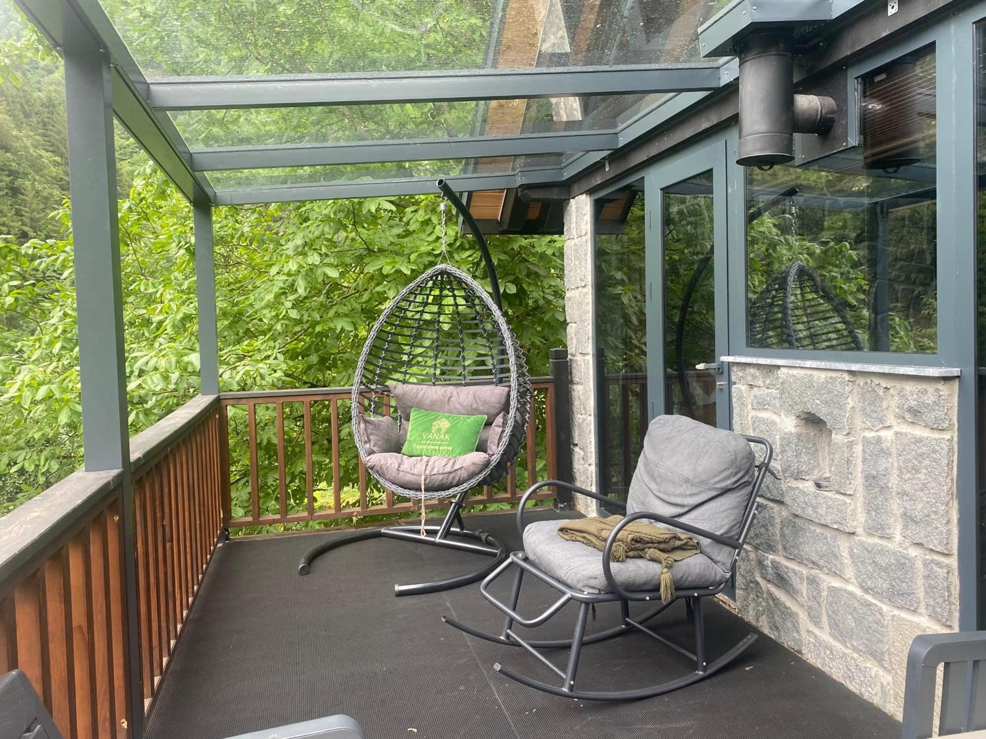 Ayder Vanak Stone Suites المظهر الخارجي الصورة