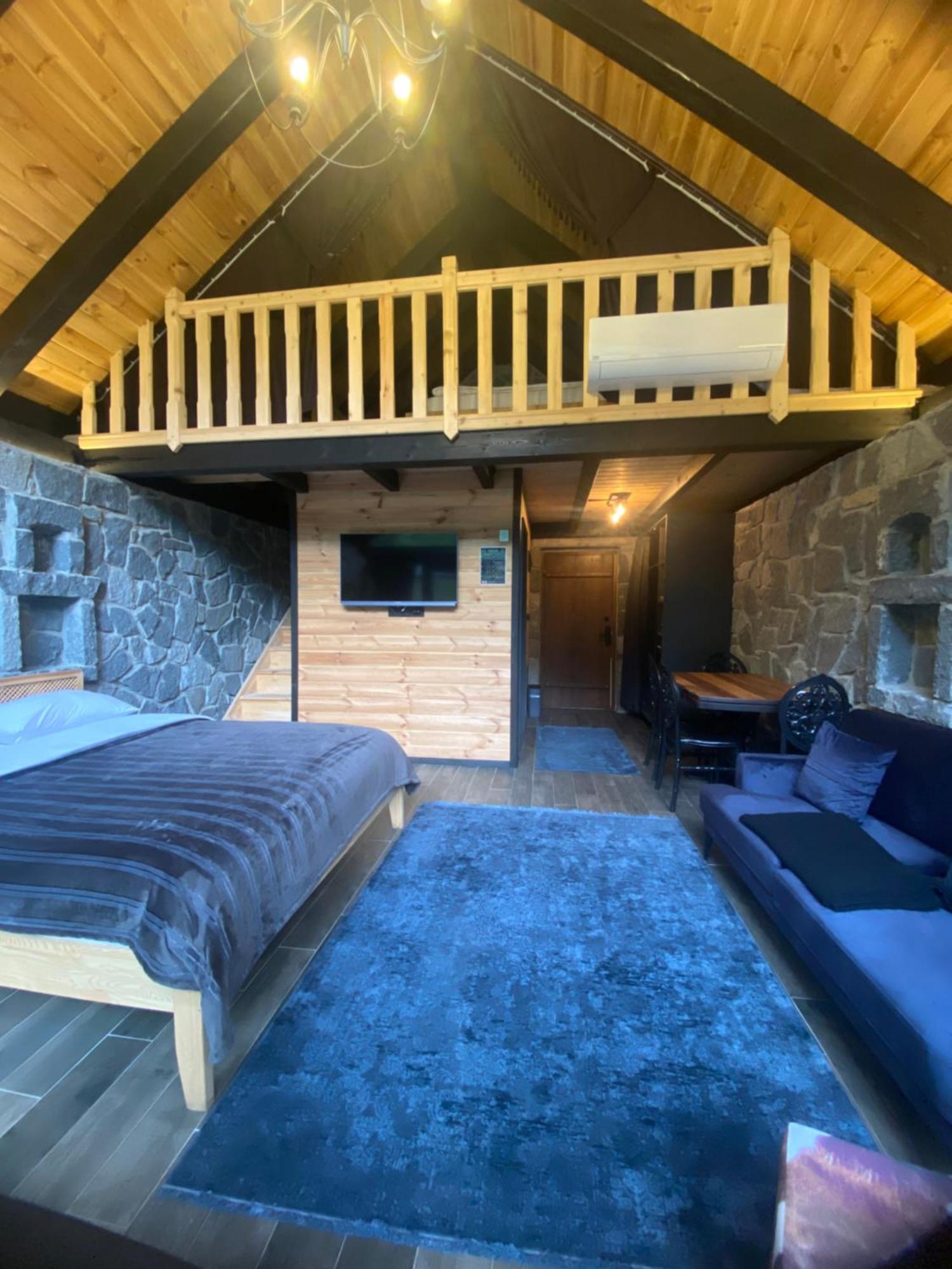 Ayder Vanak Stone Suites المظهر الخارجي الصورة
