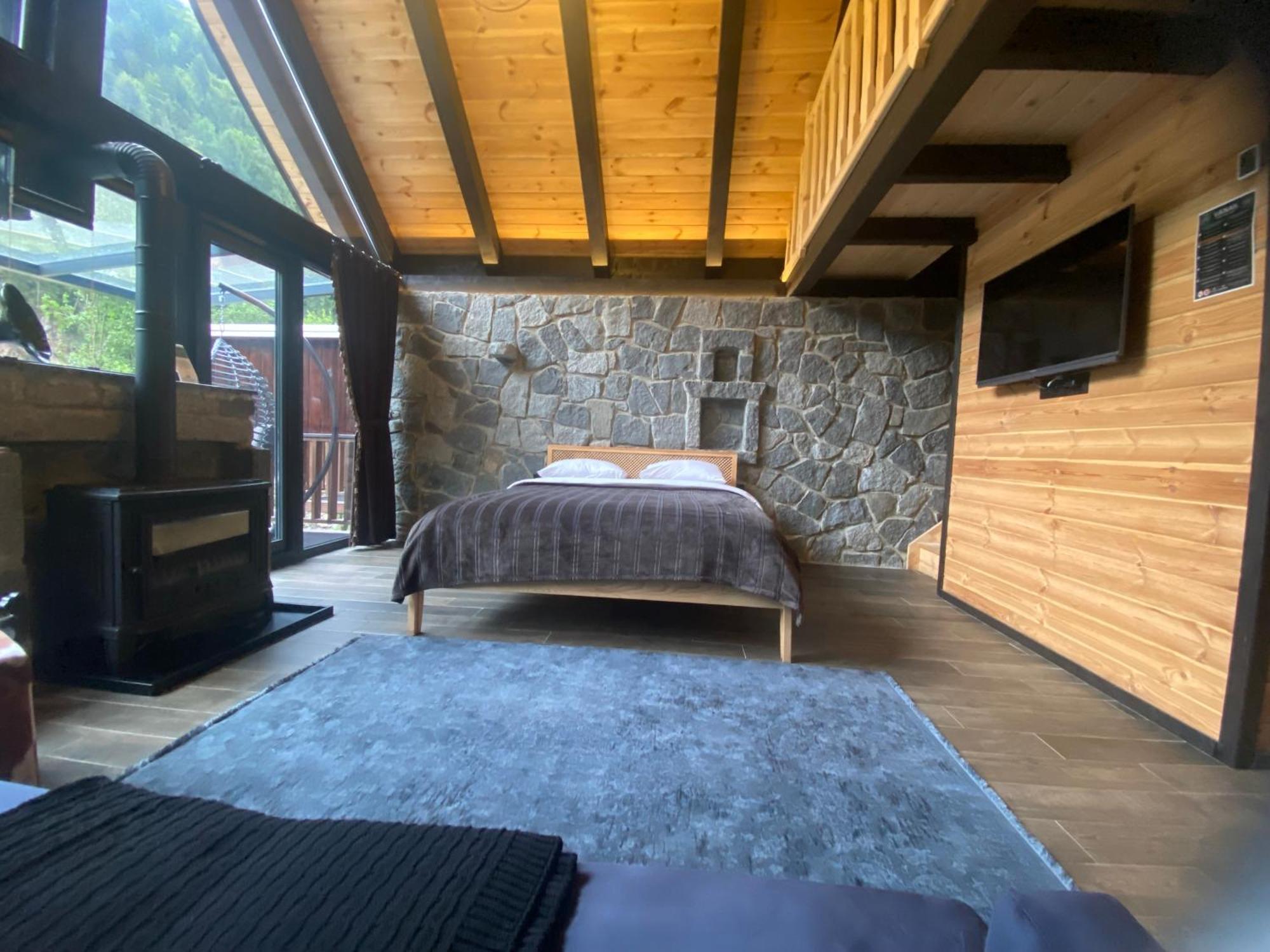 Ayder Vanak Stone Suites المظهر الخارجي الصورة