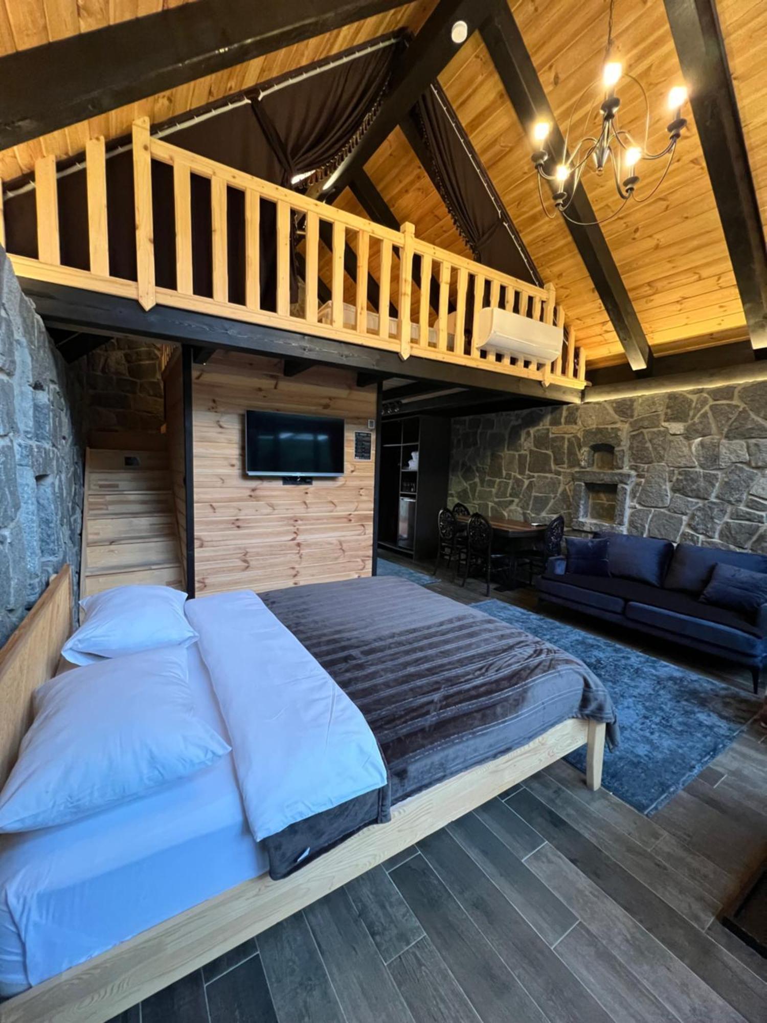 Ayder Vanak Stone Suites المظهر الخارجي الصورة