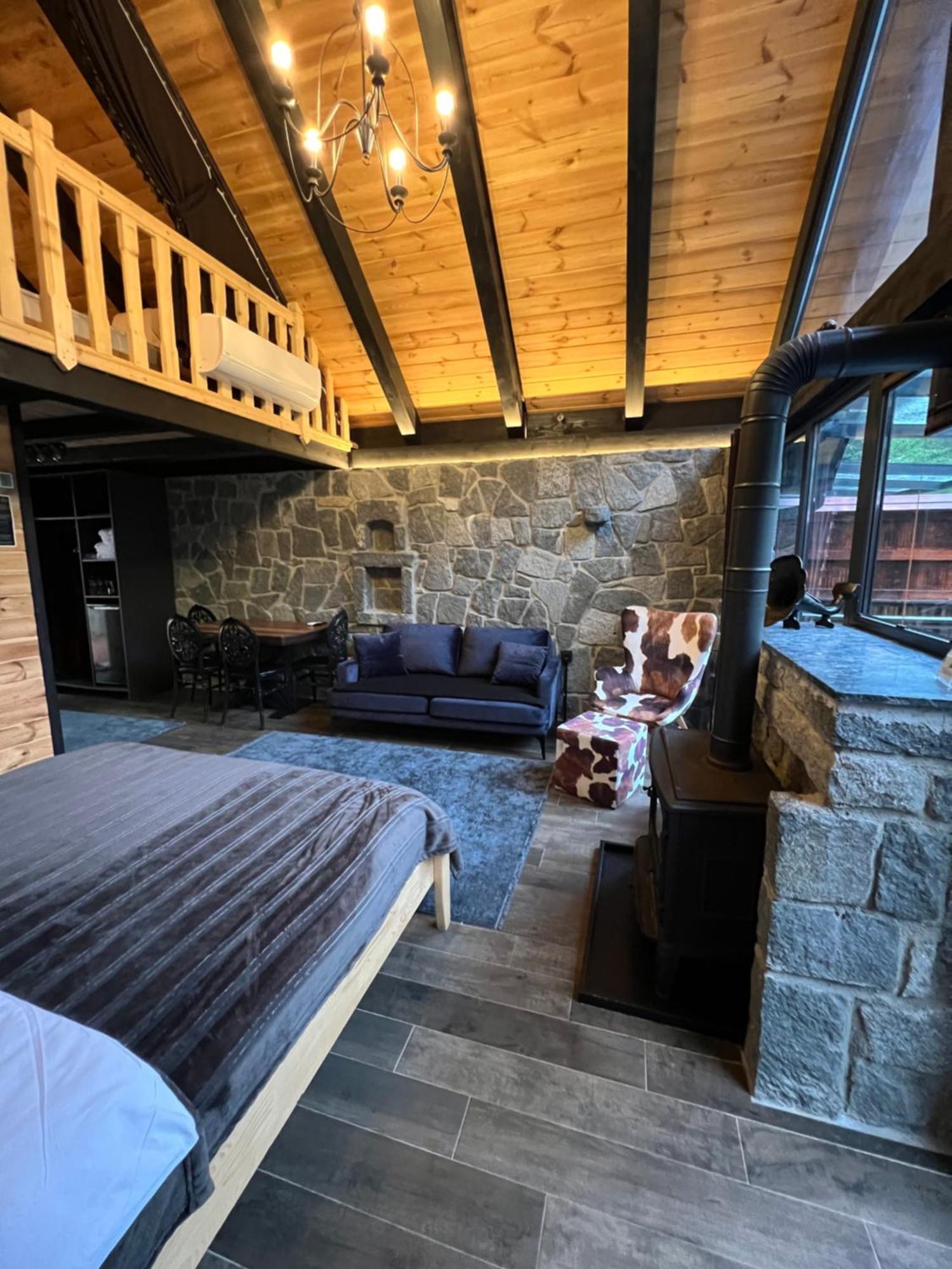 Ayder Vanak Stone Suites المظهر الخارجي الصورة